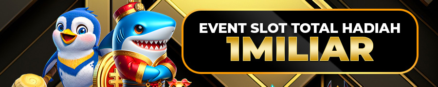 MEKANIKSLOT | TOTAL EVENT BERHADIAH 1MILLIAR